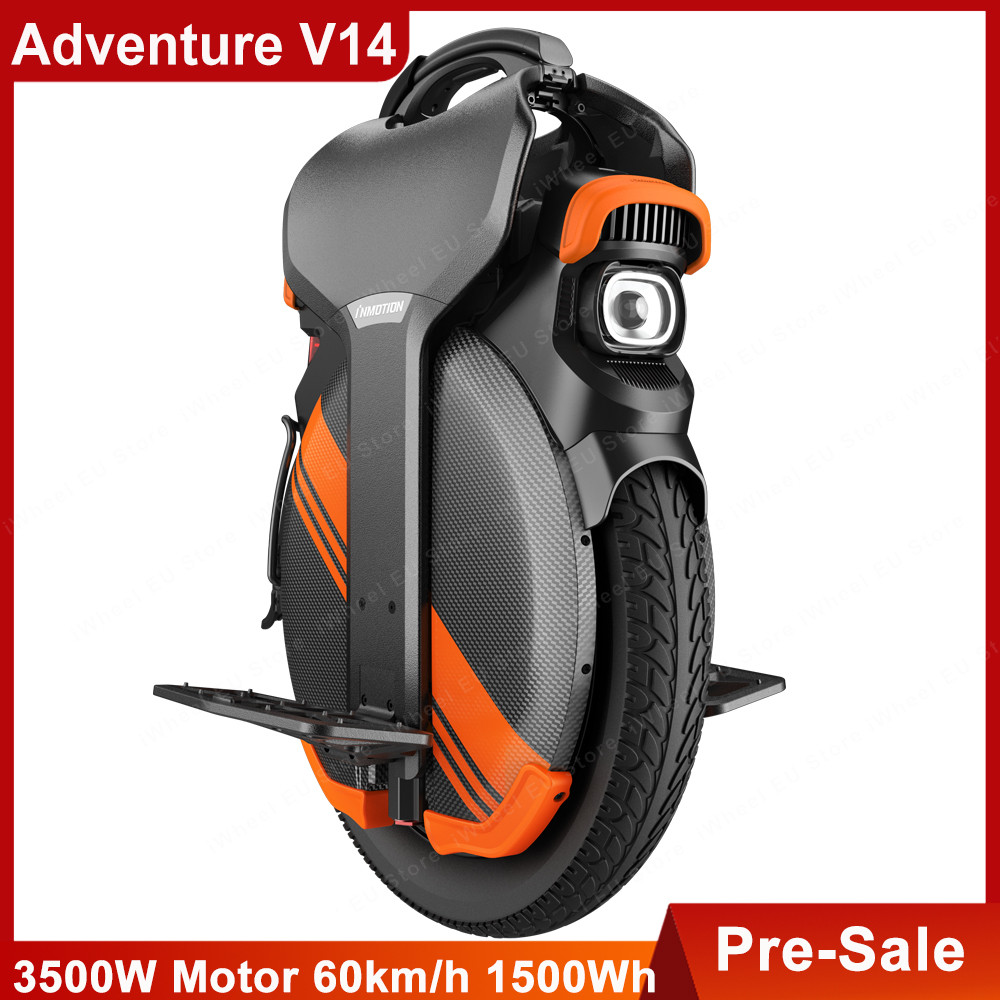 2025 Newest Inmotion V11Y 84V 1500Wh 2500W Motor 18inch Tire 60km/h IPX6 Waterproof Inmotion V11Y