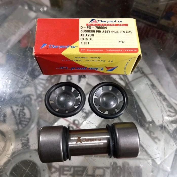 As Ayun Vespa Excel Exclusive Pnp Vesmet Danmotor