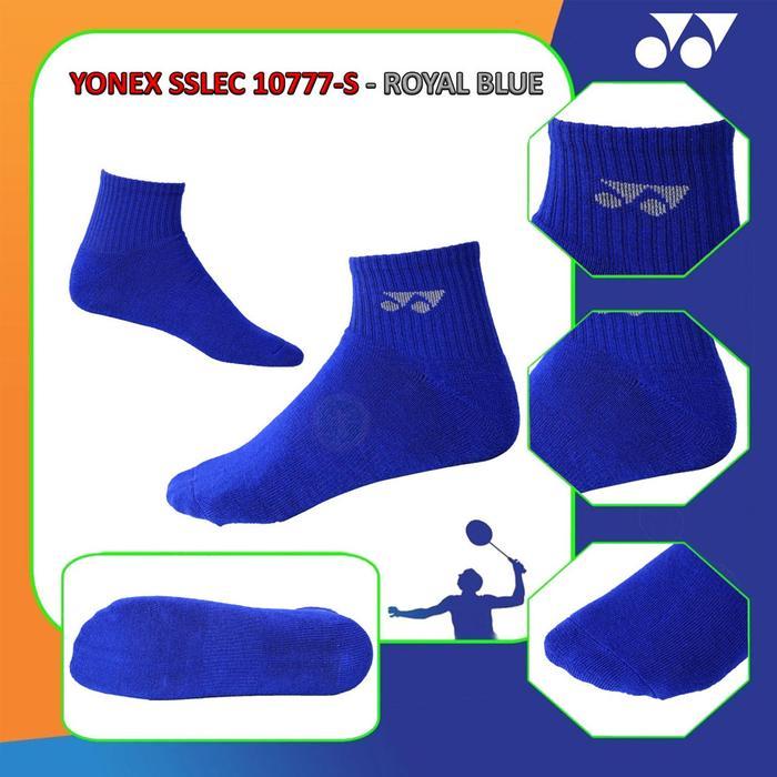 Thebest- YONEX SSLEC 10777 S KAOS KAKI YONEX ORIGINAL