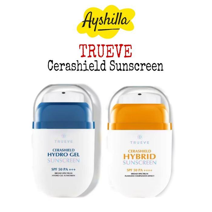 TRUEVE Sunscreen - Hydro Hybrid Sunscreen