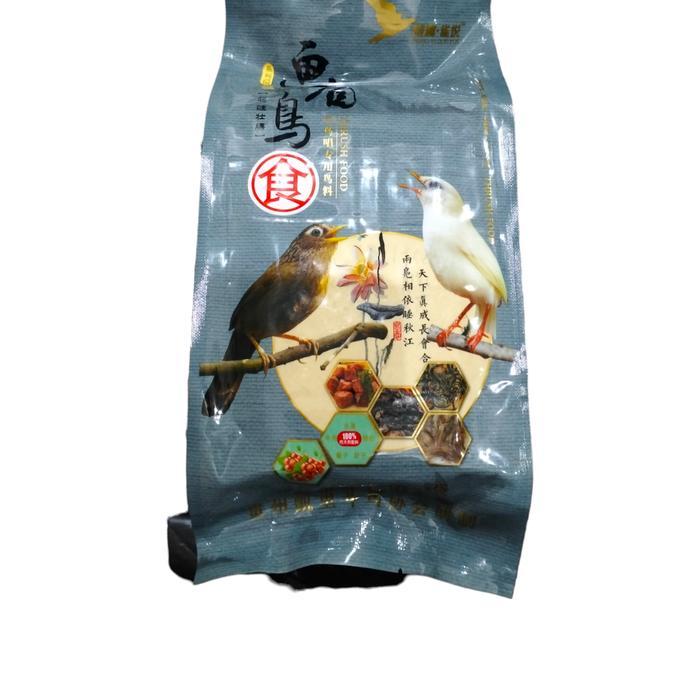 Voer Pur Premium Import Makanan Burung Whambi Poksay