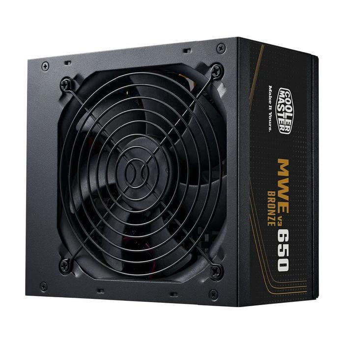 Cooler Master MWE 650 V3 - 650W 80+ BRONZE