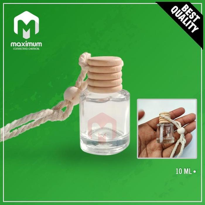 Botol Kaca 10ml / Botol Parfum 10ml / Botol Kaca Parfum Mobil 10ml
