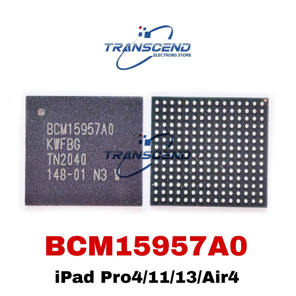 1-5PCS BCM15957A0 Touch IC BCM15957 BCM15957A0KWFBG for IPAD PRO4 Air4 11/ 13 inch Touch control ic