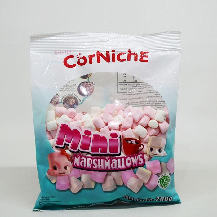 Corniche Mini Marshmallow 200 G