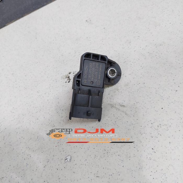 sensor map maf sensor ford fiesta 1.6 1600cc