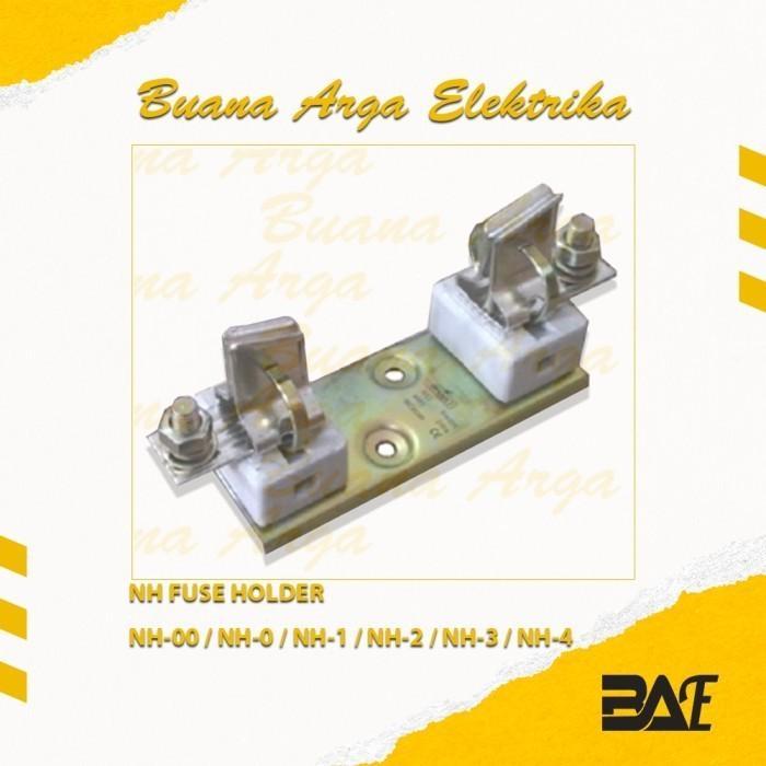 Nh Fuse Holder Metal Nh-2 / Nt-2 400A Fort