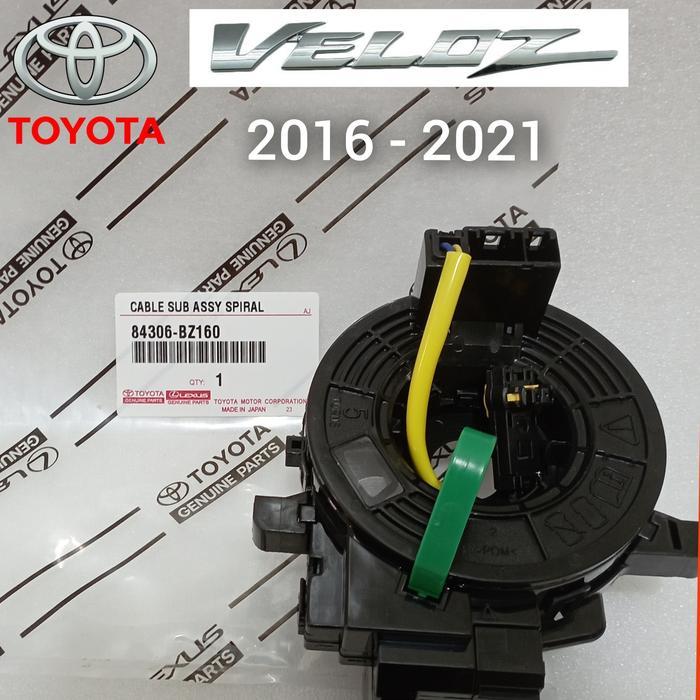 Kabel Spiral Klakson Airbag Avanza Veloz 2016 2017 2018 2019 2020 2021 2022