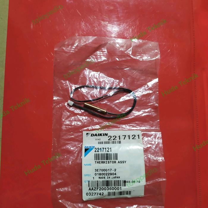 Thermistor thermis ac Daikin FTC