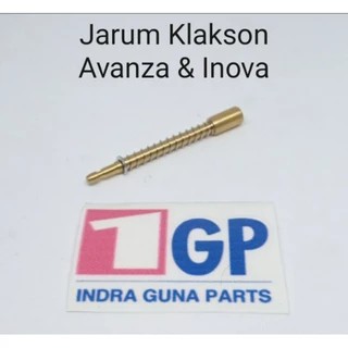 Jarum Klakson Avanza & Inova Kuningan Asli