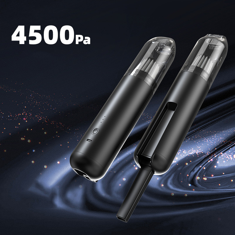 Portable Wireless Dust Cleaner for Home Car Computer Case Keyboard Cross-Border Violence Fan