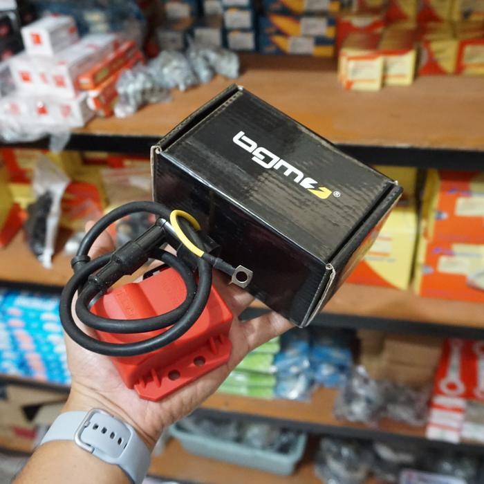 Koil Cdi Bgm Vespa Unlimited
