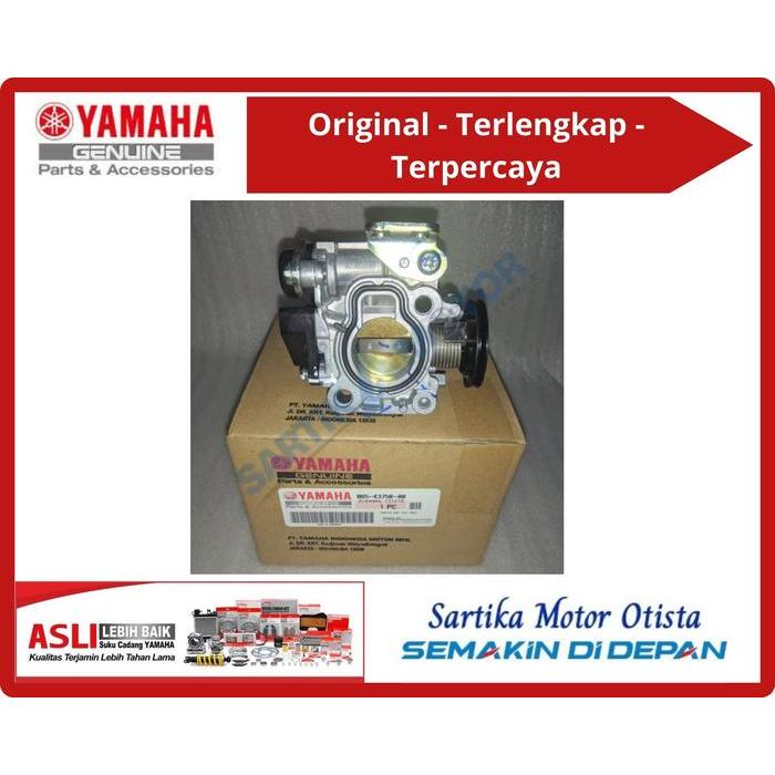 Original Throttle Body Assy (B6H1) Yamaha Nmax