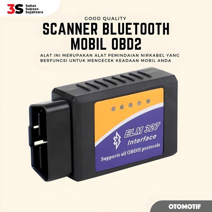Sale Scanner Bluetooth Mobil Obd2 Car Diagnostic Bluetooth Test Tool
