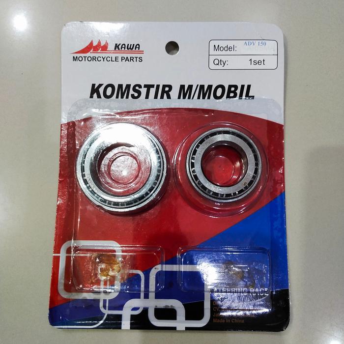 KOMSTIR RACING PCX 150 LOKAL - VARIO 150