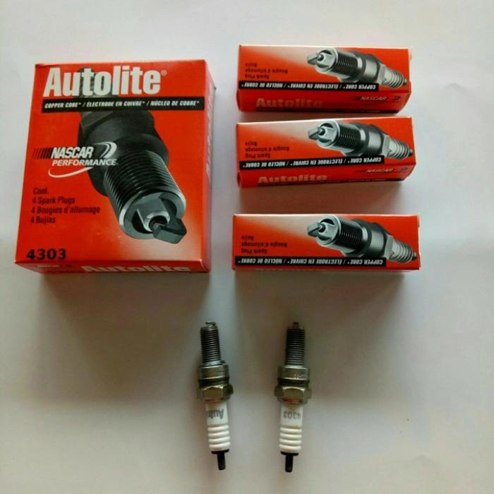 BUSI AUTOLITE 4303 YAMAHA NMAX LEXI VIXION