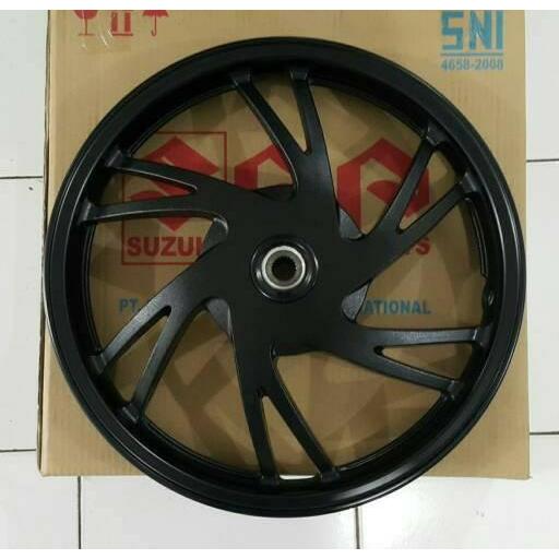 Velg Belakang Suzuki Hayate