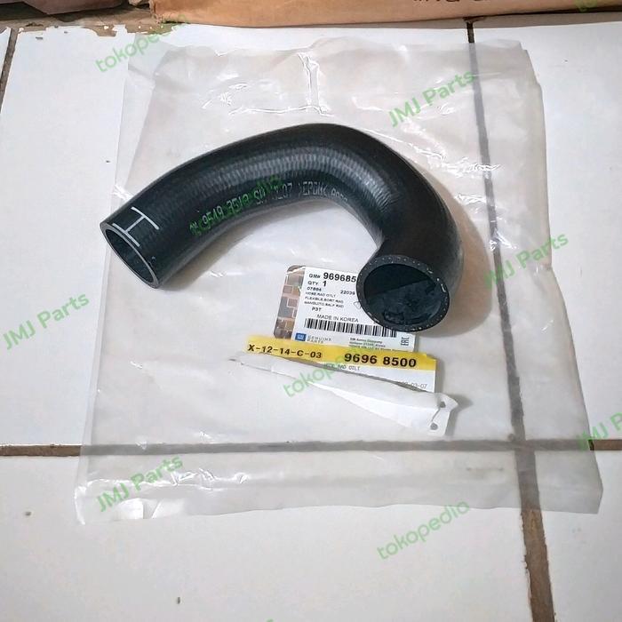 Selang Radiator Bawah Outlet Chevrolet Trax Ori Gm