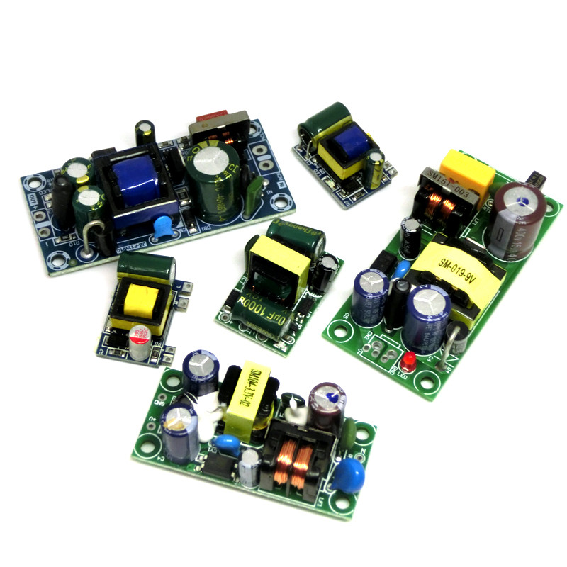 1-10Pcs AC-DC 3.3V/5V/12V Precision Buck Converter AC220v toDC 3.3V/5V/12V DC step down Transformer