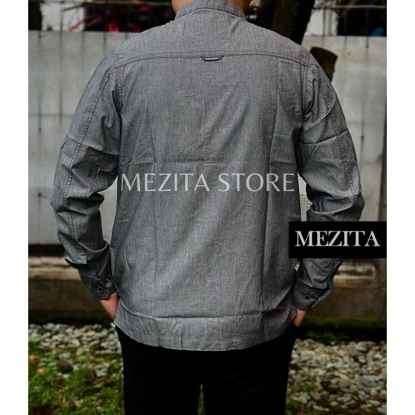 Kemeja Koko Cardinal Casual 785