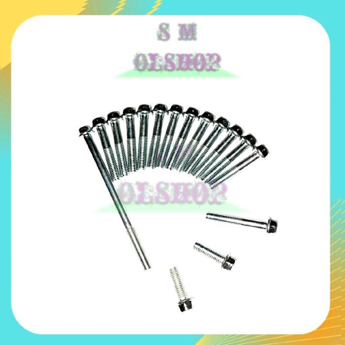 "New" BAUT BLOK CVT BEAT KARBU BAUT BLOK CVT BEAT FI BAUT BLOK CVT VARIO 110 BAUT BLOK CVT VARIO 110