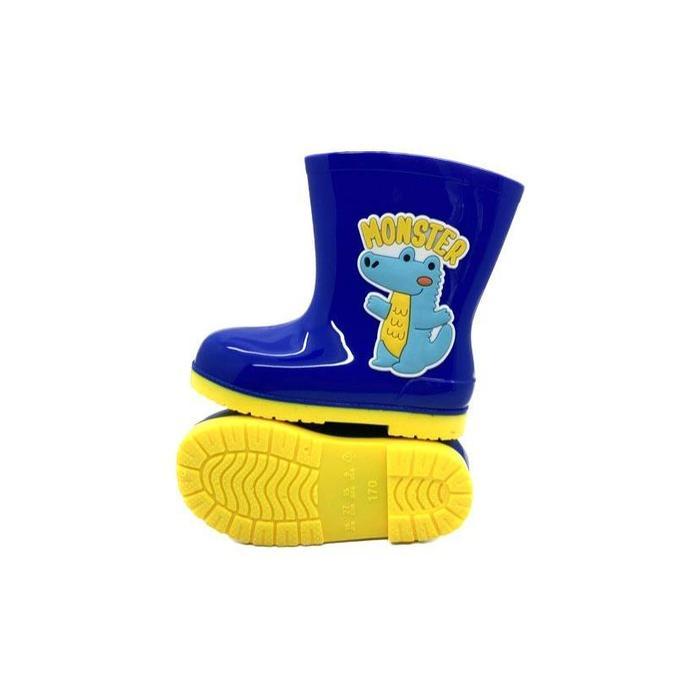 Premium Sepatu Boots Anak Perempuan Umur 3 - 7 Tahun / Sepatu Boots Anak Laki Laki / Sepatu Hujan