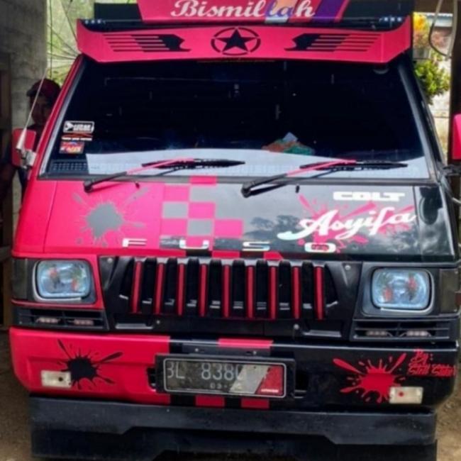 Grill L300 Model Apollo