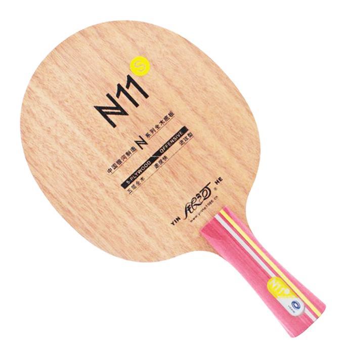 KAYU BET PINGPONG TENIS MEJA YINHE N11S N-11S