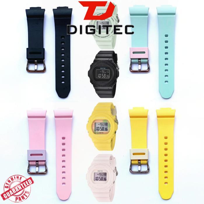 ASLI Tali Jam Tangan 7110 Strap DG 7110 DG-7110 READY STOCK