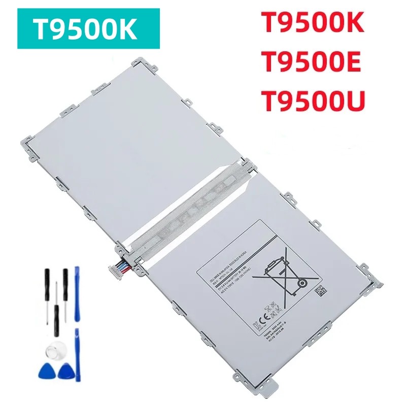 New T9500C Battery For Samsung Galaxy Tab Note Pro 12.2 SM-T900 SM-P900 SM-P901 SM-P905 T9500K