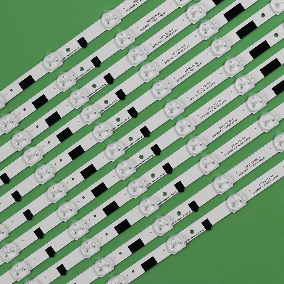 LED Backlight strip For BN96-25317A 25316A 2013SVS65F R 9 L 11 UA65F6400 UE65F6400 UN65F6350