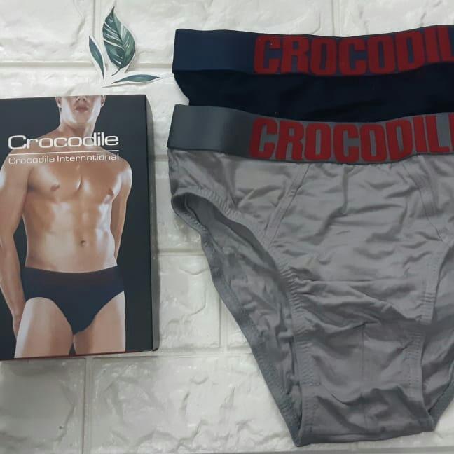 Celana Dalam Pria Celana Dalam Pria Crocodile 251 - 274 / Celana Dalam Crocodile