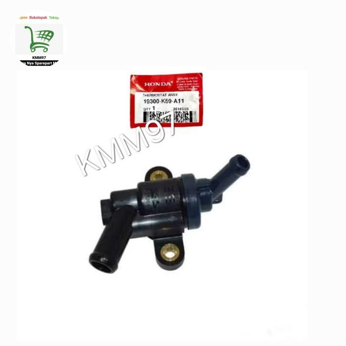 Thermostat Assy Vario 150 Old - Vario 150 New 19300K59A11 ASLI ORIGINAL AHM ASLI
