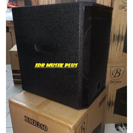 Subwoofer Aktif 15 Inch Beyer Bmb250 Bmb 250 Original Beyer Terbaik