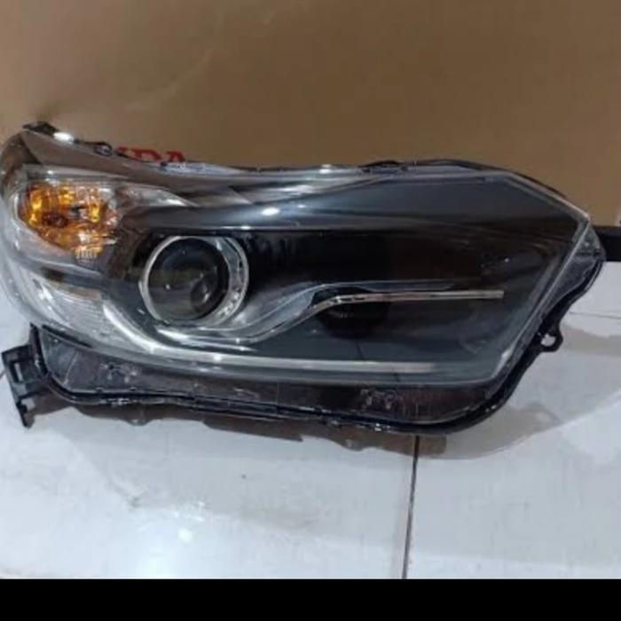 headlamp lampu depan mobilio rs projie 2016-2018