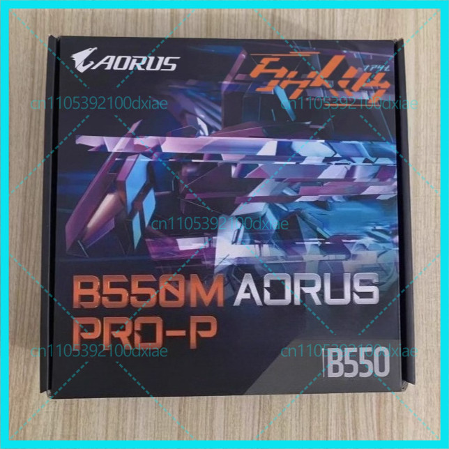 For GIGABYTE B550M AORUS PRO-P main board