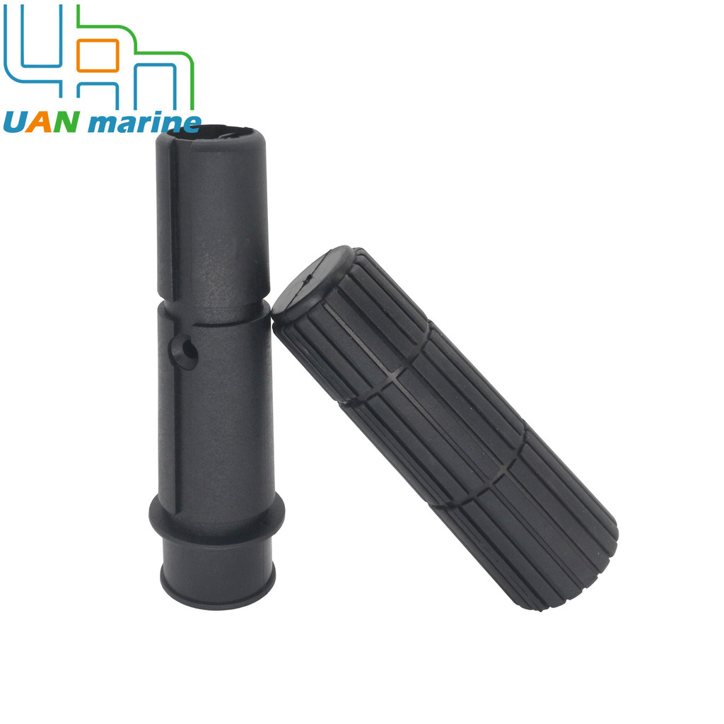 664-42119-00 Grip & 6G1-42117 Rubber Handle For Yamaha 2-115 Hp Outboard Replaces 6G1-42177-00