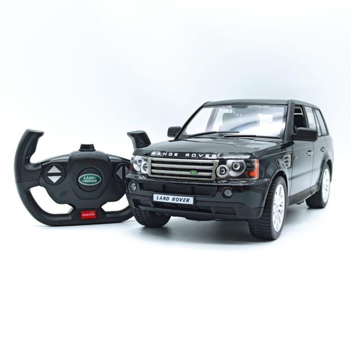 RASTAR RC Land Rover Range Rover Sport Remote Control 1/14 Scale