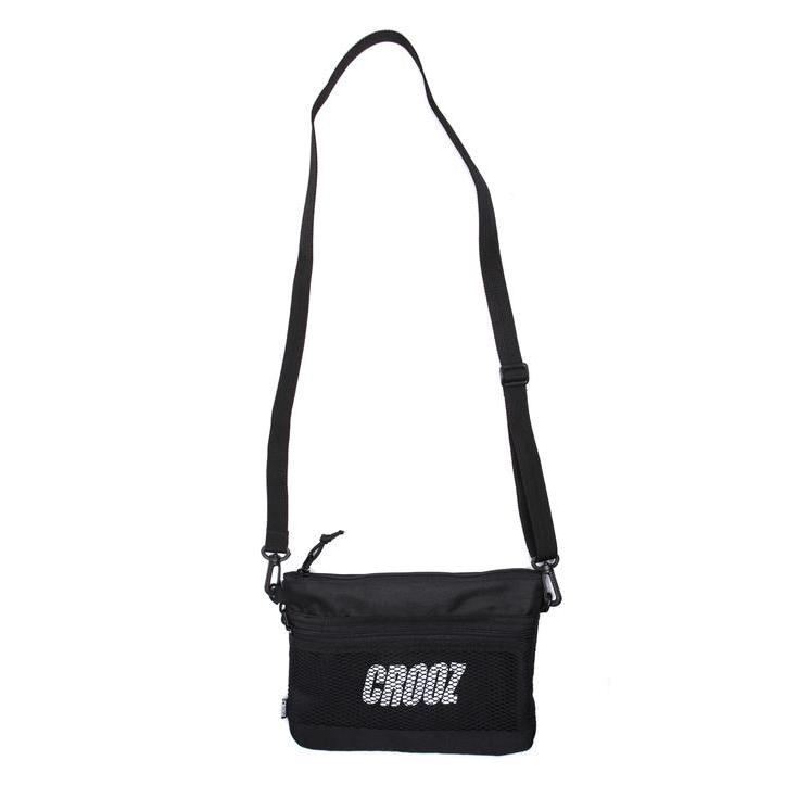Tas Selempang Minimalis Crooz Moss Sacoche Bag Tas Sling Bag
