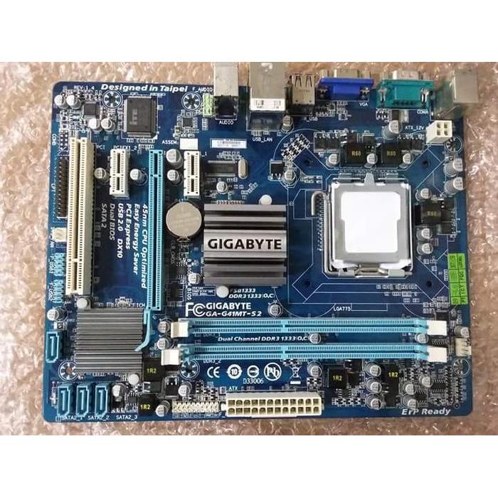Mainboard GIGABYTE G41 ddr3