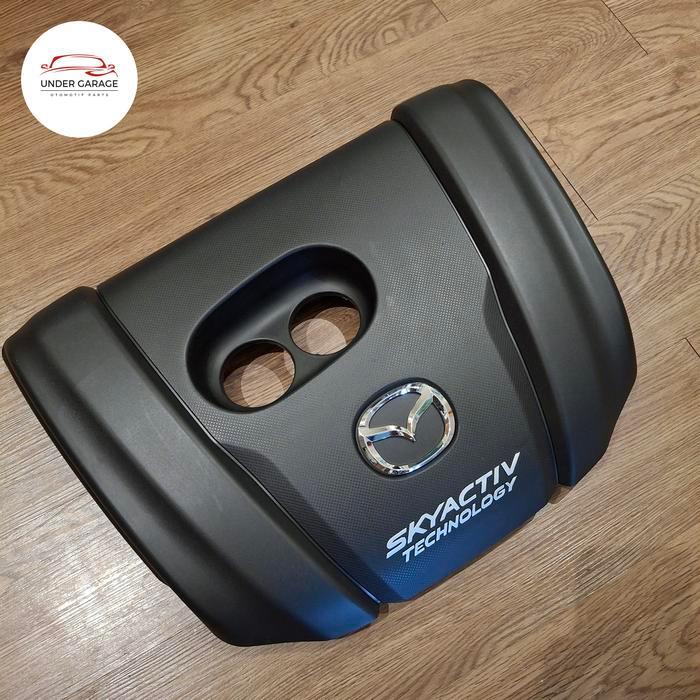 COVER MESIN MAZDA 2 1.5 MAZDA CX3 1.5 MAZDA BIANTE 2.0 SKYACTIV BIANTE