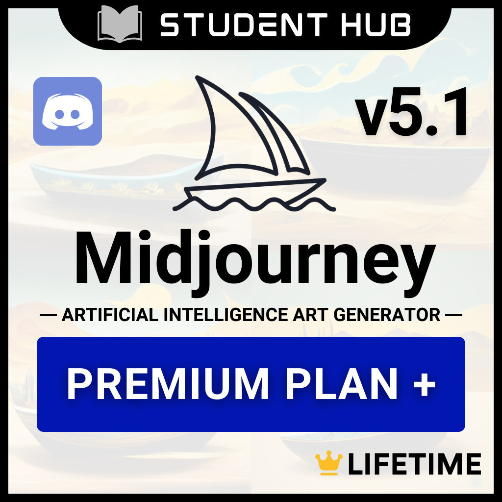 SUPER SALE PRIVATE MIDJOURNEY PREMIUM UNLIMITED 30 HARI Original 100%
