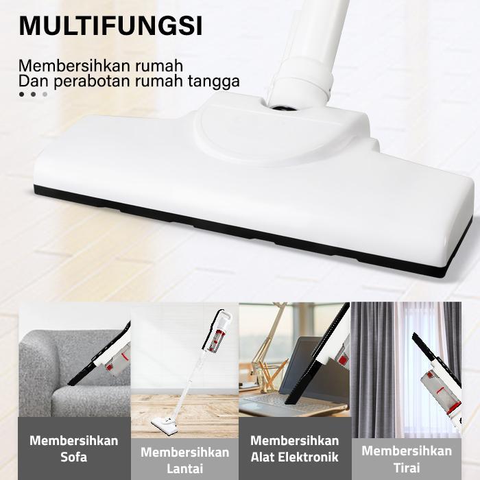 Gm Bear Vacuum Cleaner Penyedot Debu - Vacuum Cleaner Praktis Terlaris