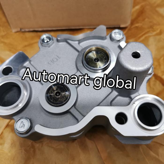 oil pump pompa oil canter ps125 newss