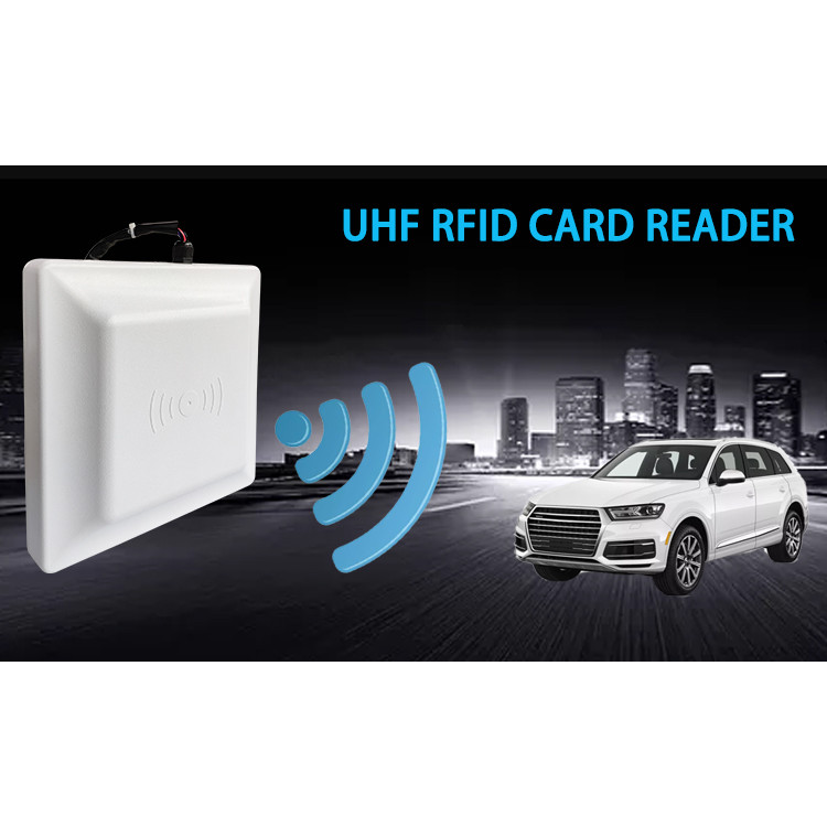 Tenet Card Reader Long Range Uhf Rfid Reader