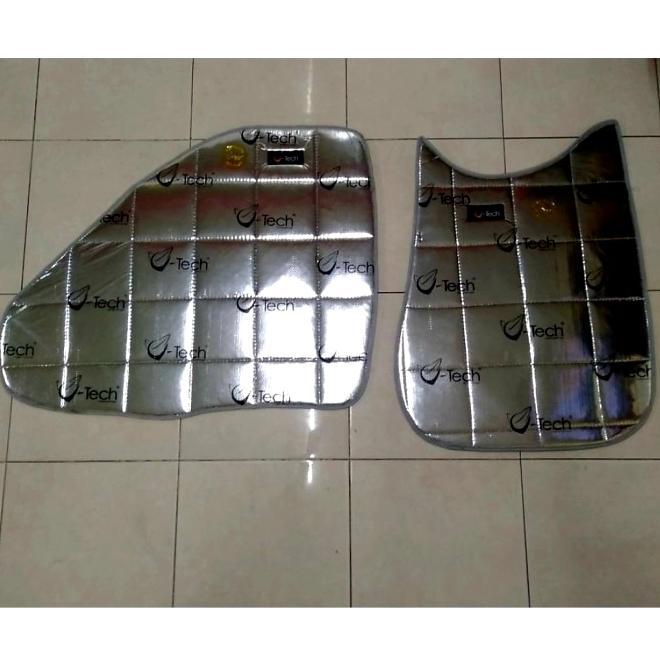 Mitsubishi L300 Peredam anti panas Kursi jok mobil
