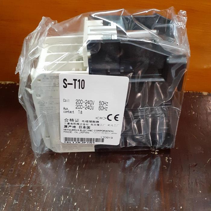 Terlaris Contactor Mitsubishi St 10 220V Kontaktor St10