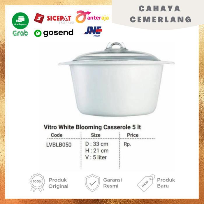 Luminarc Vitro Blooming 5L
