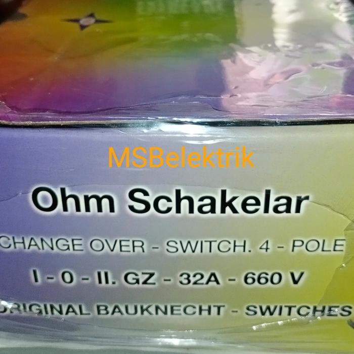 Cam Ster NK / ohm Sackelar NK / COS Oryginal 32A, 40A, 63A