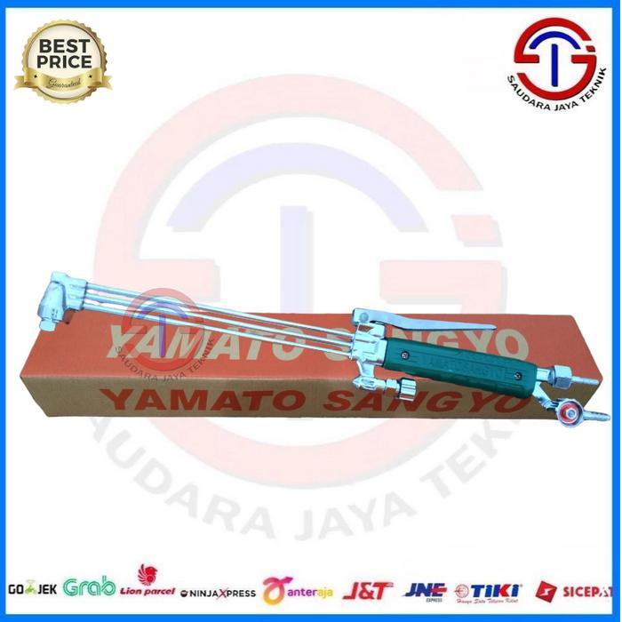 Cuci Gudang Stang Blander Las Potong Strong 8 Yamato Sangyo